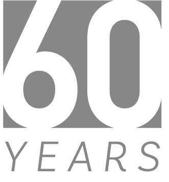 60 years anniversary