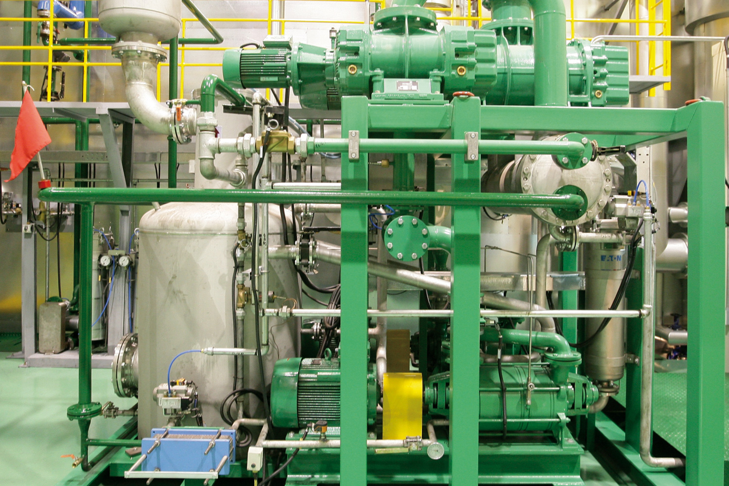 Vakuum-Pumpstaende_fluessigkeitsringpumpen Vakuum-Pumpstaende_fluessigkeitsringpumpen