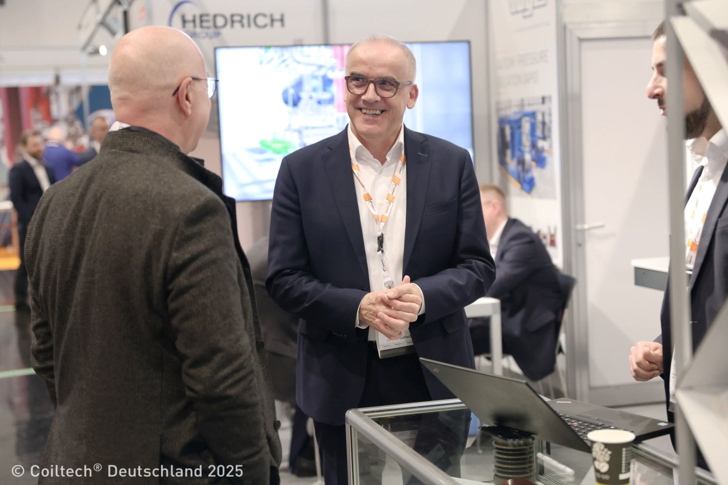 HEDRICH Group (31) HEDRICH Group (31)