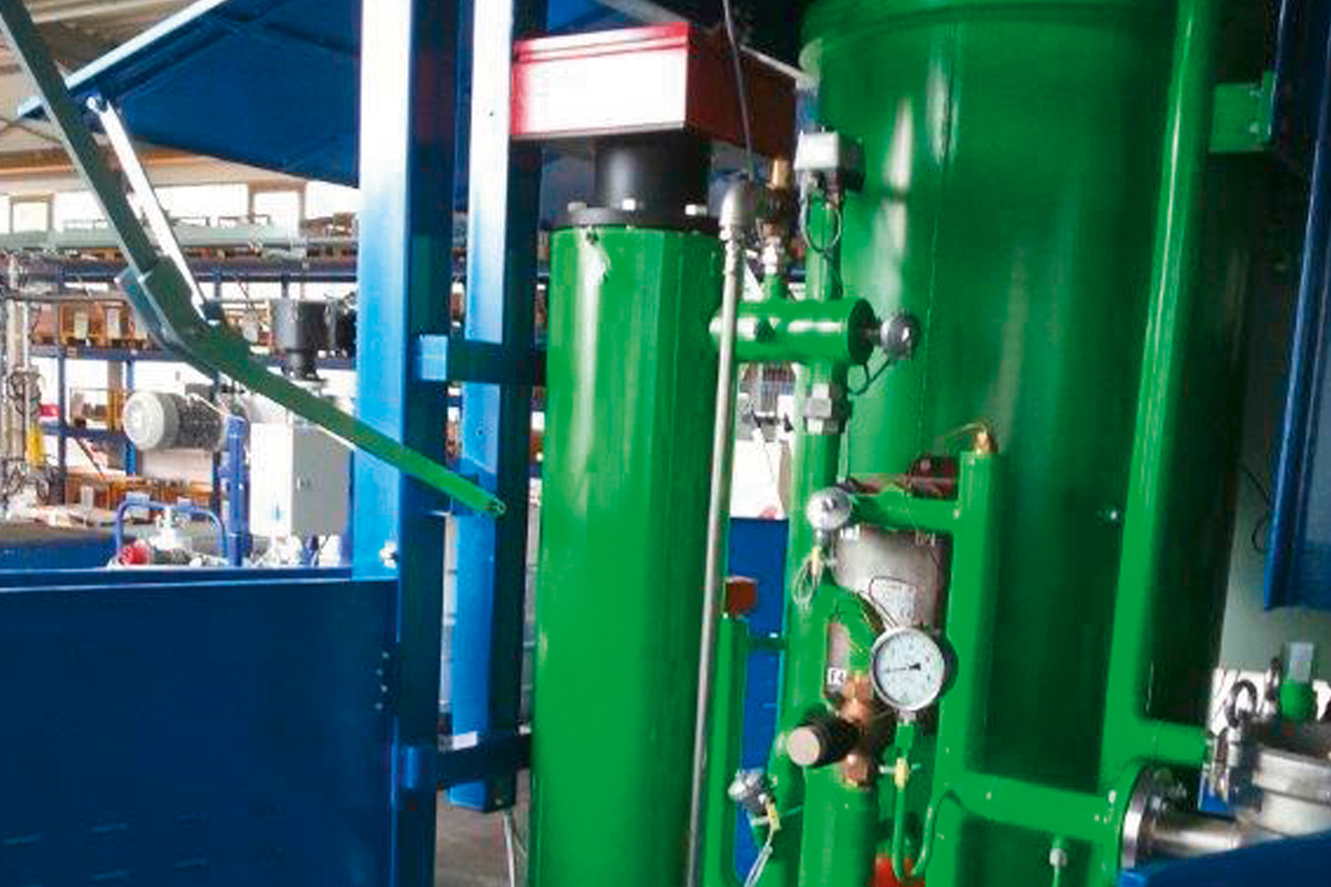 Vacuum Oil Purification Equipment