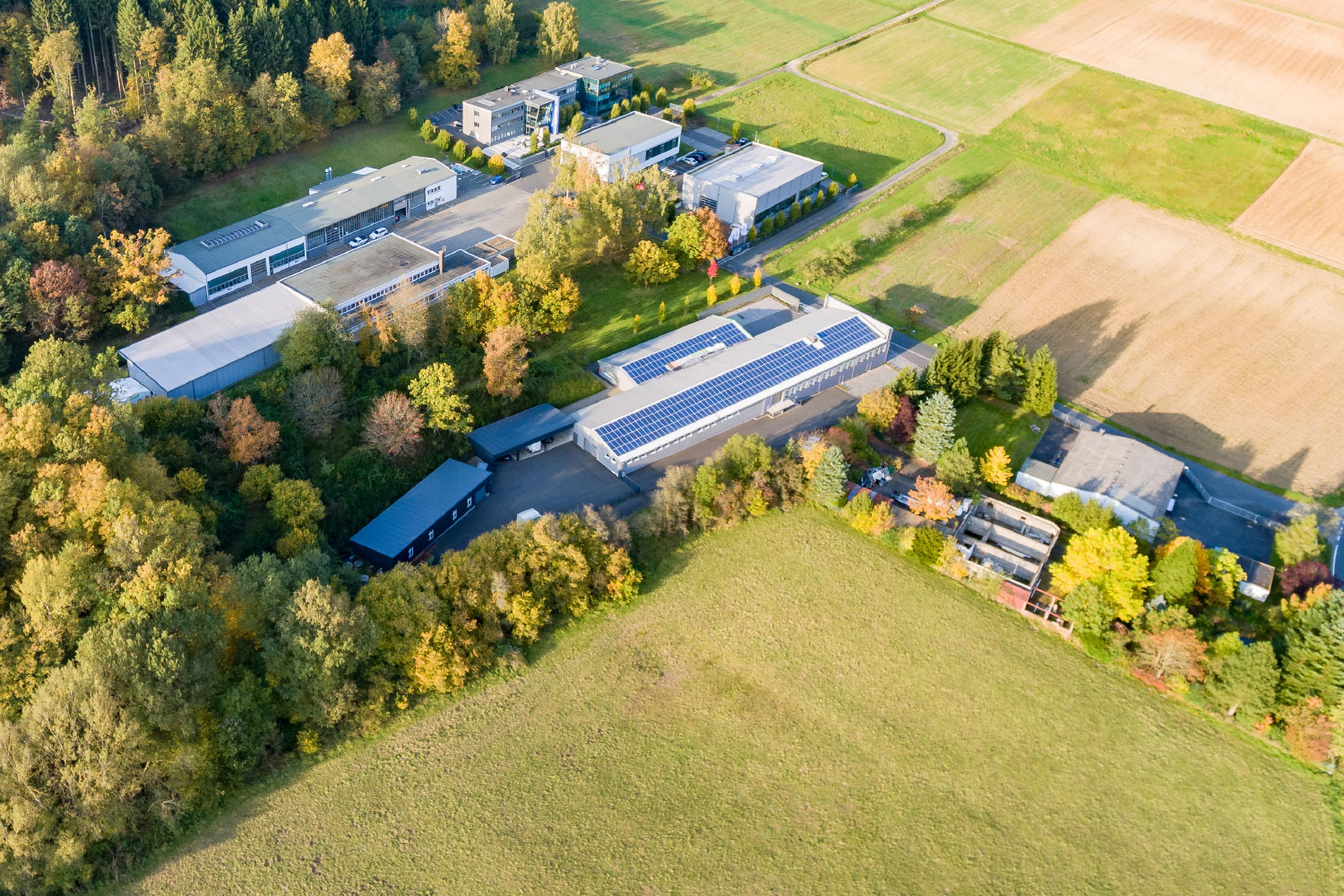 Unser Unternehmen HEDRICH GROUP