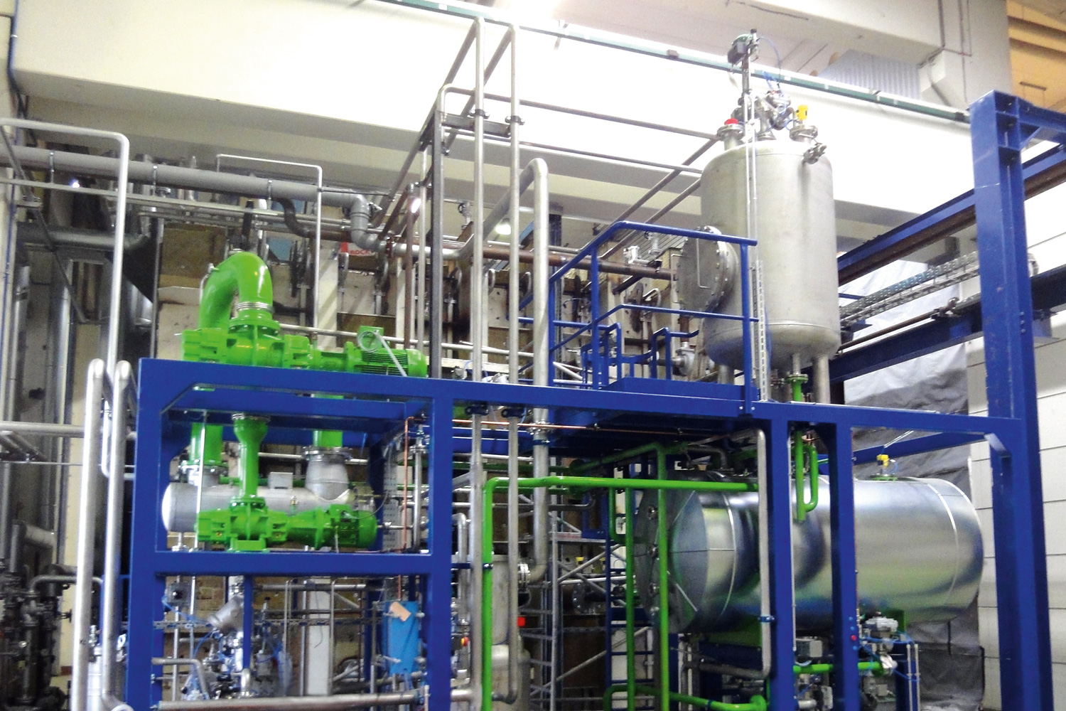 Vapour_Phase_Compact_Anlage Vapour_Phase_Compact_Anlage